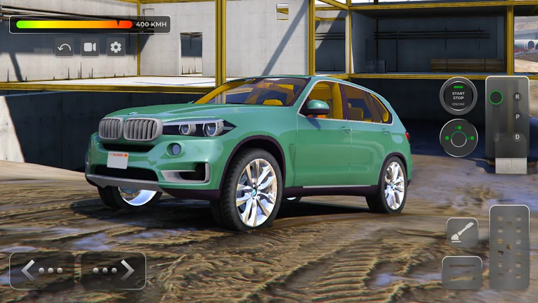 X5 Highway Drive: BMW Trucks (Хайвей 5 Драйв)  [МОД Много монет] Screenshot 1