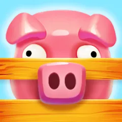 Скачать взлом Farm Jam: Animal Parking Game (Фарм Джам)  [МОД Бесконечные деньги] на Андроид