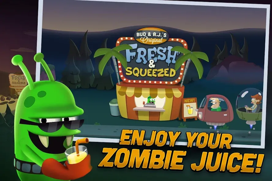 Zombie Catchers : Hunt & sell (Зомби Кэтчерс)  [МОД Unlimited Money] Screenshot 5