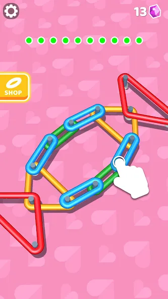 Flexy Ring (Флекси ринг)  [МОД Mega Pack] Screenshot 4