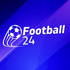 Скачать взлом Football 24 (Футбол 23) [МОД Меню] на Андроид