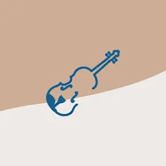 Скачать взлом NDM - Violin (Read music) (НДМ)  [МОД Все открыто] на Андроид