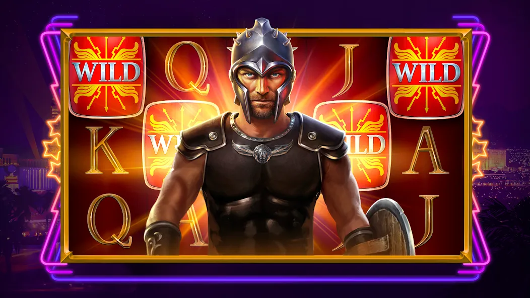 Gambino Slots・Play Live Casino  [МОД Menu] Screenshot 2