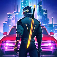 Скачать взлом Cyberika: Action Cyberpunk RPG (Сайберика)  [МОД Unlocked] на Андроид