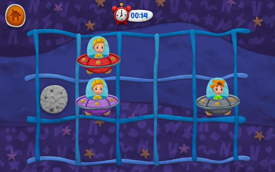 Vlad and Niki PlayDough Cars (Влад и Ники играют в машинки из пластилина)  [МОД Mega Pack] Screenshot 3