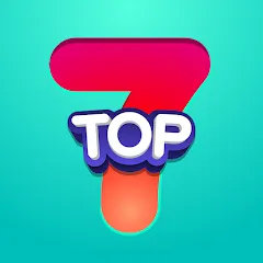 Скачать взлом Top 7 - family word game [МОД Бесконечные деньги] на Андроид