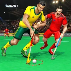 Скачать взлом Field Hockey Game (Филдхоккей игра) [МОД Меню] на Андроид