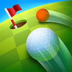 Скачать взлом Golf Battle (Гольф баттл) [МОД Все открыто] на Андроид