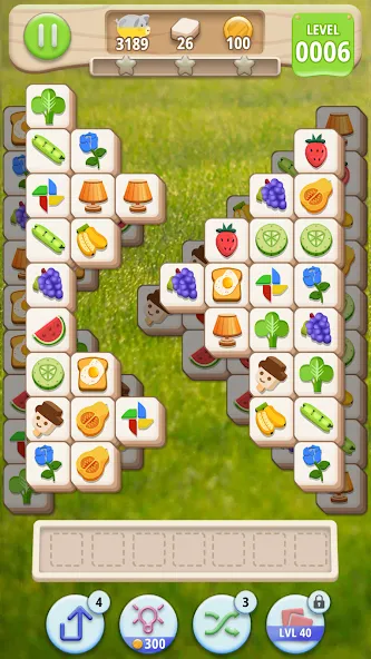 Tiledom - Matching Puzzle (Тайледом)  [МОД Unlimited Money] Screenshot 3