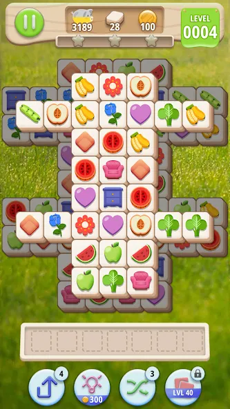 Tiledom - Matching Puzzle (Тайледом)  [МОД Unlimited Money] Screenshot 4