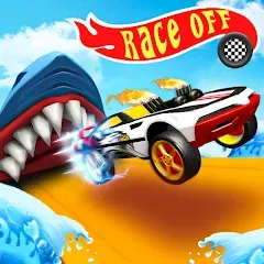 Скачать взлом Race Off - Monster Truck Games [МОД Menu] на Андроид