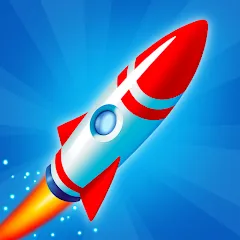 Скачать взлом Idle Rocket Tycoon (Айдл Рокет Тайкун) [МОД Много монет] на Андроид