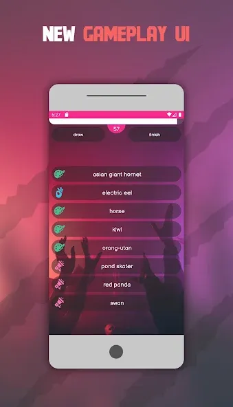 Activity - Word Game  [МОД Mega Pack] Screenshot 3