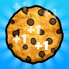 Скачать взлом Cookie Clickers™ (Куки Кликеры)  [МОД Mega Pack] на Андроид