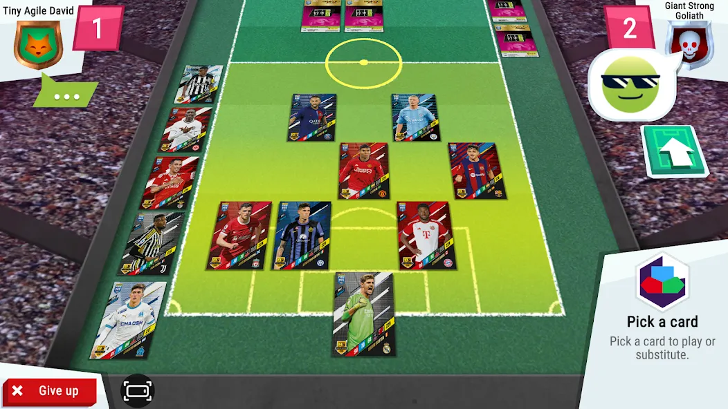 Panini FIFA 365 AdrenalynXL™ (Панини ФИФА 365 АдреналинХЛ)  [МОД Mega Pack] Screenshot 3