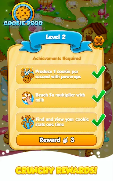 Cookie Clickers 2 (С  2)  [МОД Mega Pack] Screenshot 3