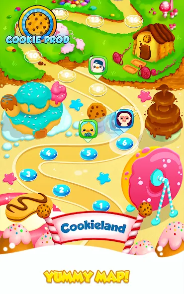 Cookie Clickers 2 (С  2)  [МОД Mega Pack] Screenshot 4