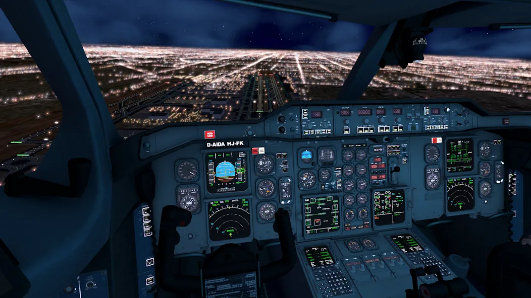 RFS - Real Flight Simulator (АрФЭс)  [МОД Все открыто] Screenshot 4