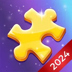 Скачать взлом Jigsaw Puzzles HD Puzzle Games [МОД Много денег] на Андроид