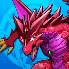 Скачать взлом Puzzle & Dragons [МОД Бесконечные монеты] на Андроид