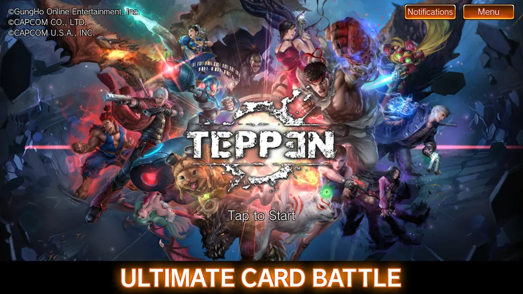 TEPPEN (ТЕППЕН)  [МОД Unlocked] Screenshot 2