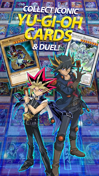 Yu-Gi-Oh! Duel Links  [МОД Много денег] Screenshot 1