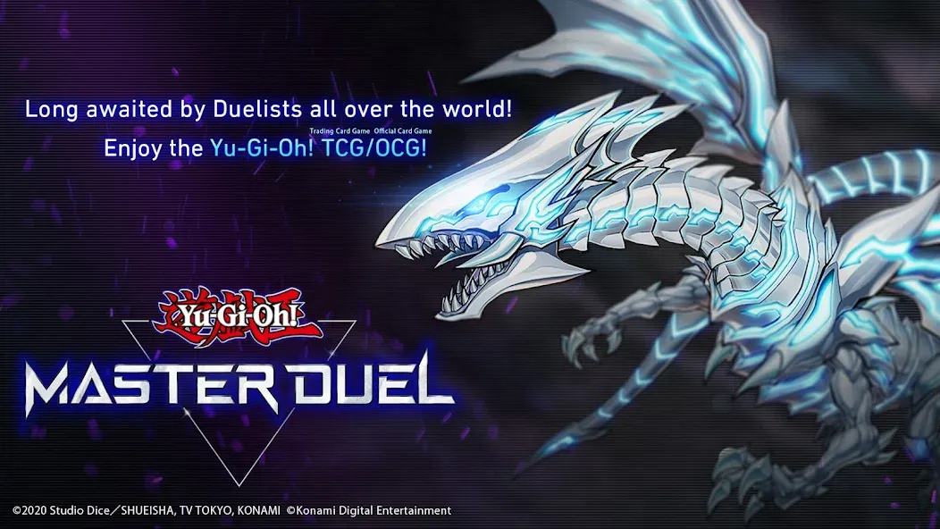 Yu-Gi-Oh! Master Duel  [МОД Unlocked] Screenshot 2