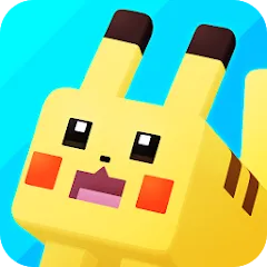 Скачать взлом Pokémon Quest [МОД Меню] на Андроид