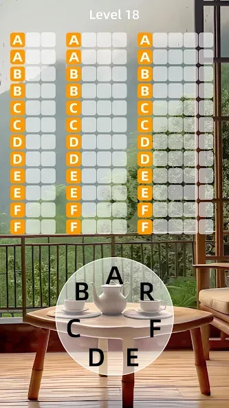 Zen Word® - Relax Puzzle Game (Зен Ворд)  [МОД Menu] Screenshot 2