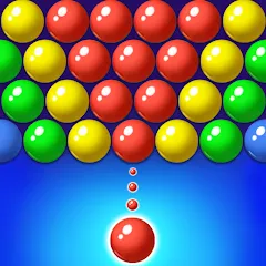 Скачать взлом Bubble Shooter [МОД Бесконечные монеты] на Андроид