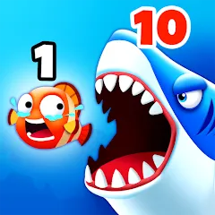 Скачать взлом Solitaire Fish [МОД Много монет] на Андроид