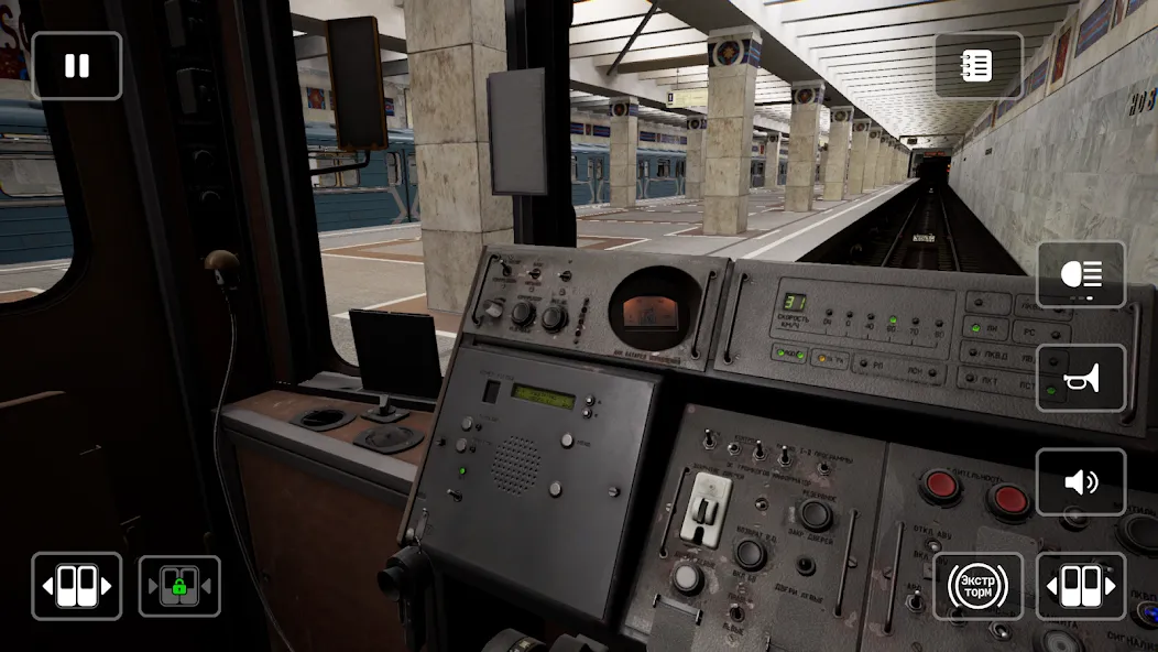 Subtransit Drive (Субтранзит Драйв)  [МОД Много монет] Screenshot 4