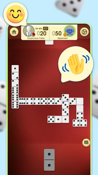 Dominoes: Classic Dominos Game  [МОД Mega Pack] Screenshot 3