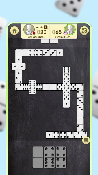 Dominoes: Classic Dominos Game  [МОД Mega Pack] Screenshot 5