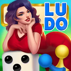 Скачать взлом Ludo Game COPLE - Voice Chat [МОД Все открыто] на Андроид