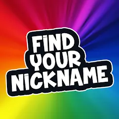 Скачать взлом Find Your Nickname (Найди свой никнейм)  [МОД Menu] на Андроид