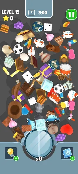 Match 3D Puzzle Master (Матч 3D Пазл)  [МОД Unlocked] Screenshot 1