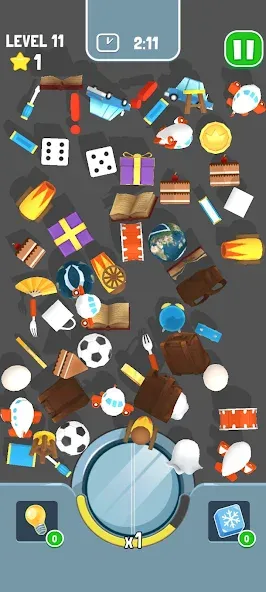 Match 3D Puzzle Master (Матч 3D Пазл)  [МОД Unlocked] Screenshot 2