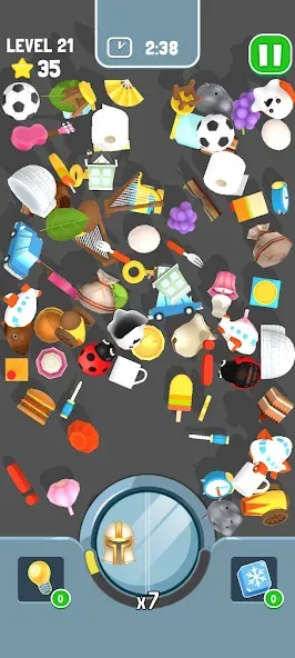 Match 3D Puzzle Master (Матч 3D Пазл)  [МОД Unlocked] Screenshot 5