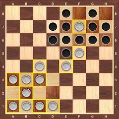 Ugolki - Checkers - Dama