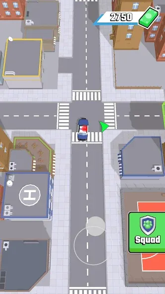 Police Raid: Heist Quest 3D (Полицейская рейд)  [МОД Все открыто] Screenshot 2