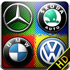 Скачать взлом Cars Logo Quiz HD [МОД Unlimited Money] на Андроид