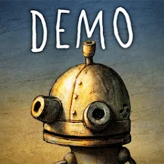 Скачать взлом Machinarium Demo (Махинариум)  [МОД Много денег] на Андроид