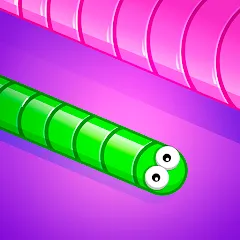 Скачать взлом Wormax.io  [МОД Бесконечные монеты] на Андроид