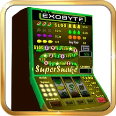 Скачать взлом Super Snake Slot Machine [МОД Меню] на Андроид