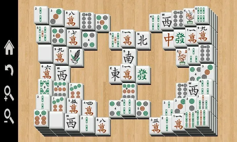 Mahjong  [МОД Mega Pack] Screenshot 3