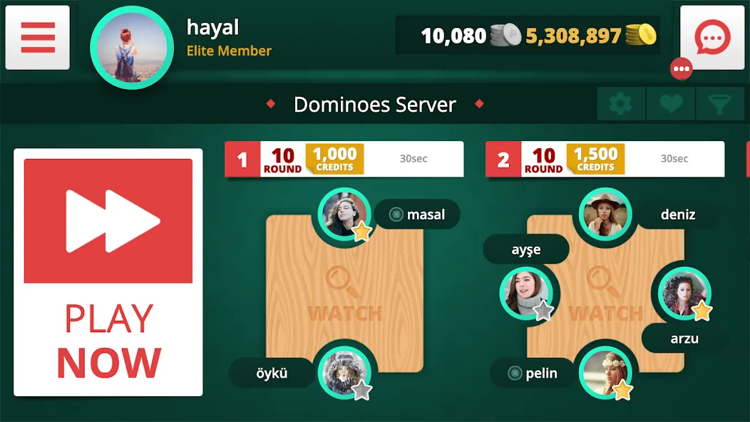 Dominoes Online (Домино Онлайн)  [МОД Меню] Screenshot 4