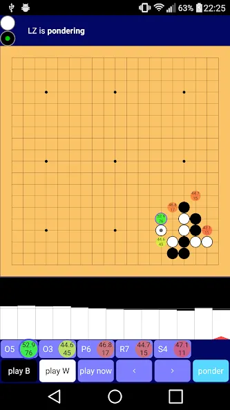 Lazy Baduk (Лази Бадук)  [МОД Unlimited Money] Screenshot 3