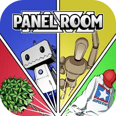 Скачать взлом Panel Room - Escape Game - (Панельная комната)  [МОД Unlimited Money] на Андроид