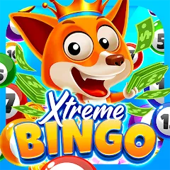 Скачать взлом Xtreme Bingo! Slots Bingo Game [МОД Mega Pack] на Андроид